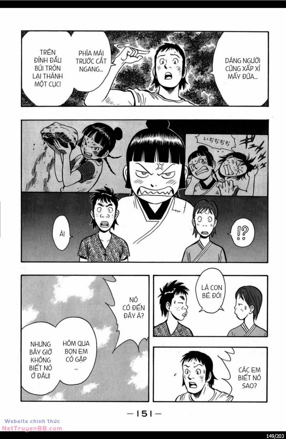 Hoàng Phi Hồng Ngoại Truyện 3 trang 148