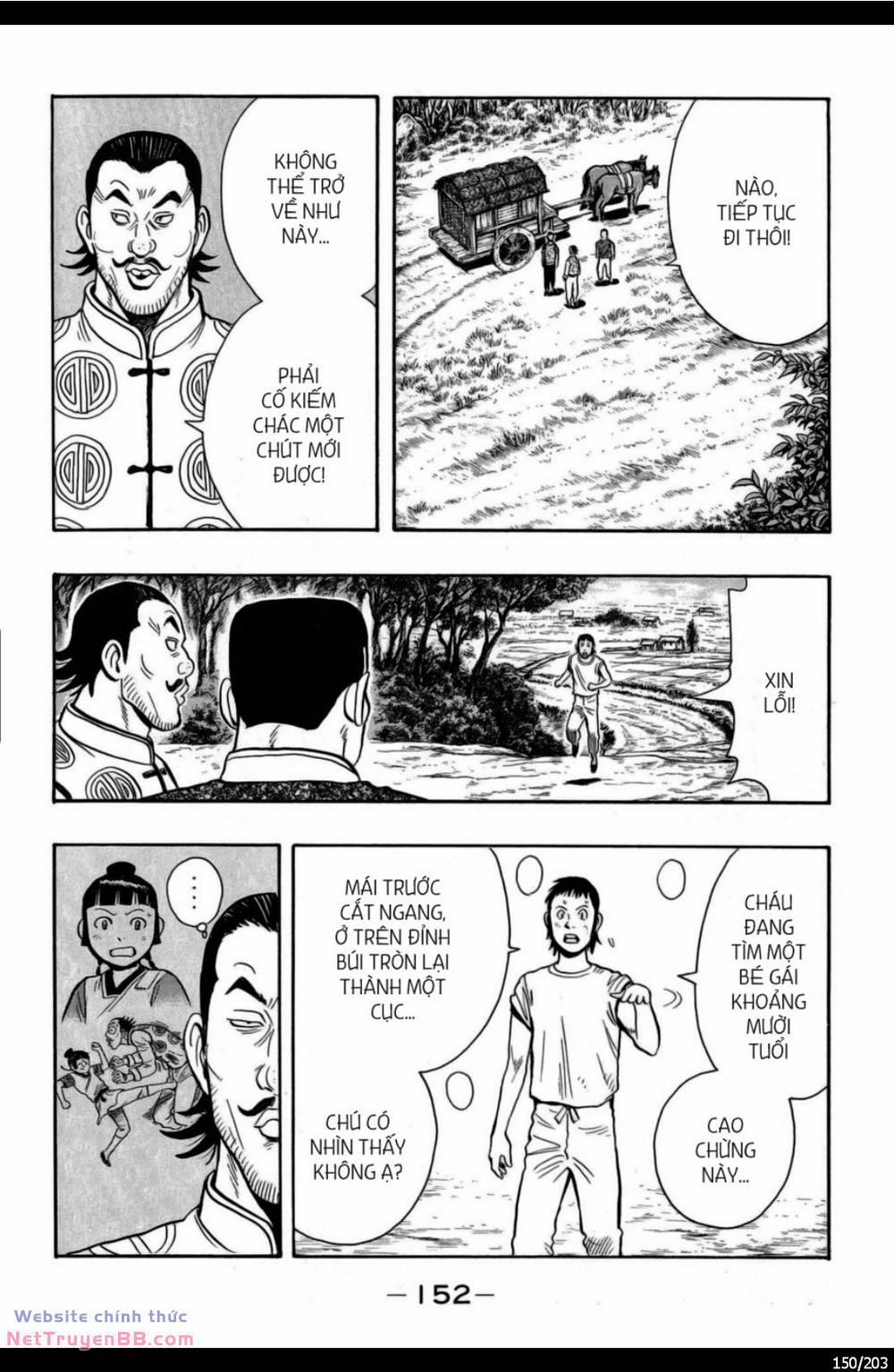 Hoàng Phi Hồng Ngoại Truyện 3 trang 149