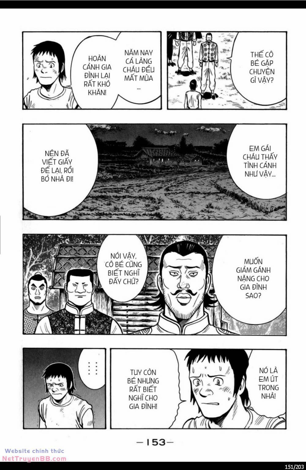 Hoàng Phi Hồng Ngoại Truyện 3 trang 150