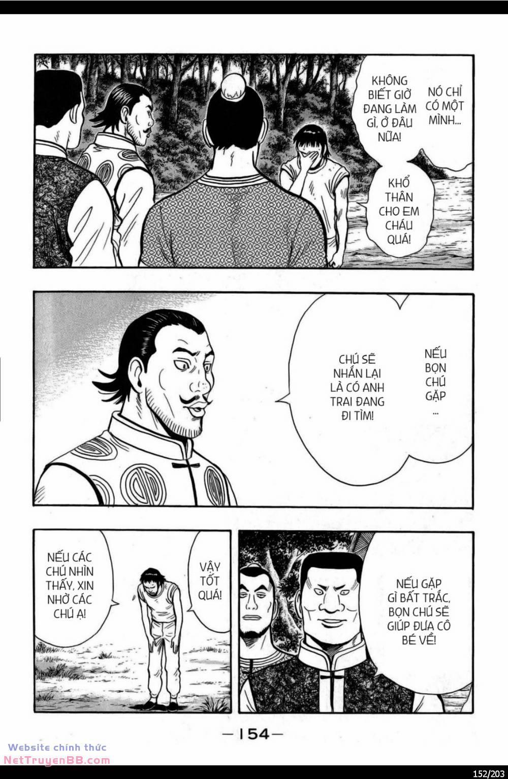 Hoàng Phi Hồng Ngoại Truyện 3 trang 151