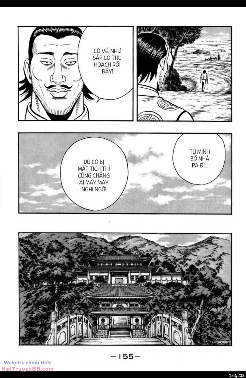 Hoàng Phi Hồng Ngoại Truyện 3 trang 152