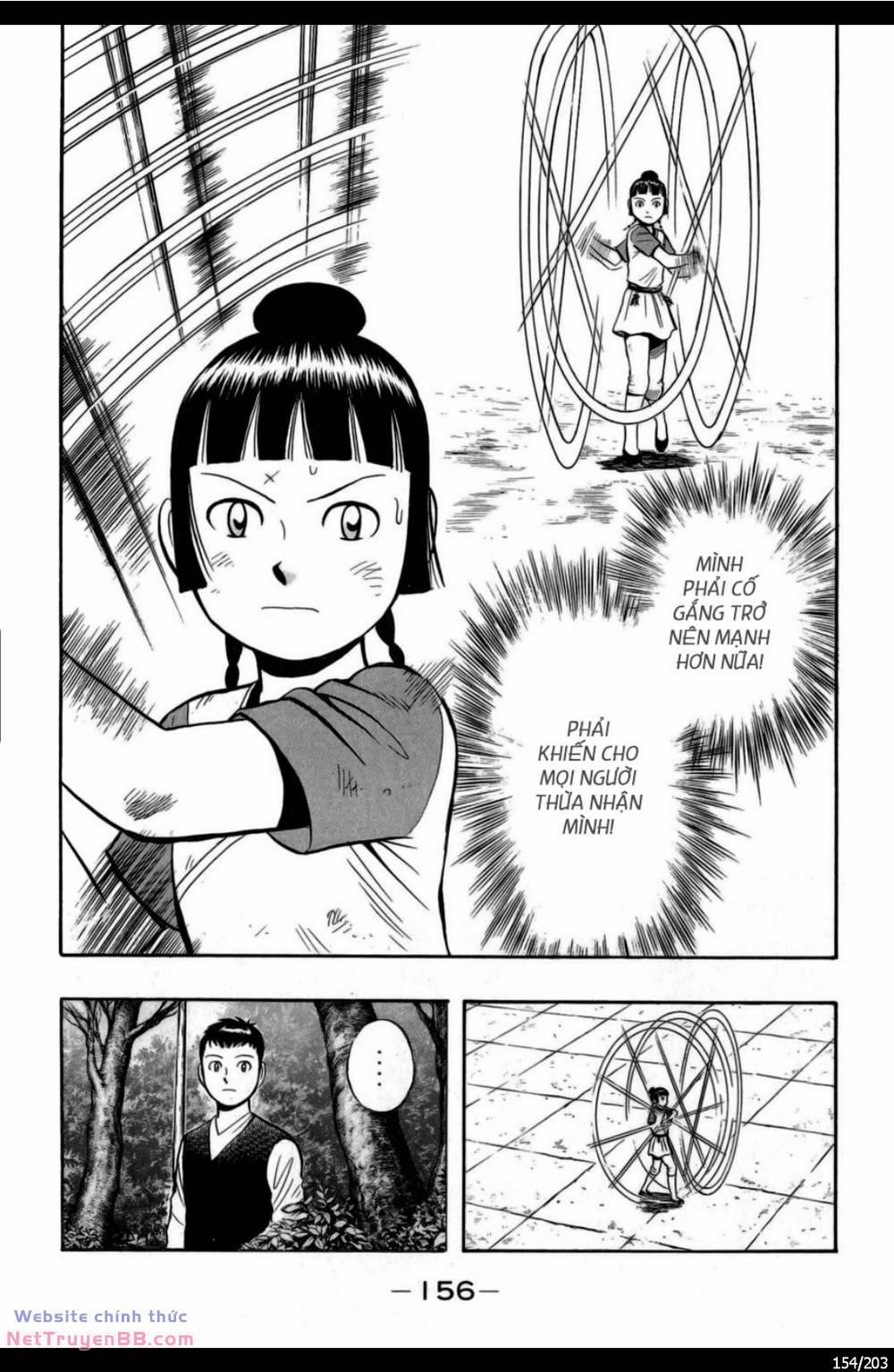 Hoàng Phi Hồng Ngoại Truyện 3 trang 153