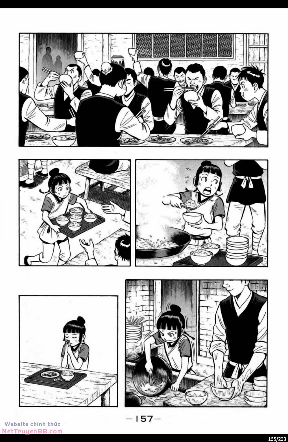 Hoàng Phi Hồng Ngoại Truyện 3 trang 154