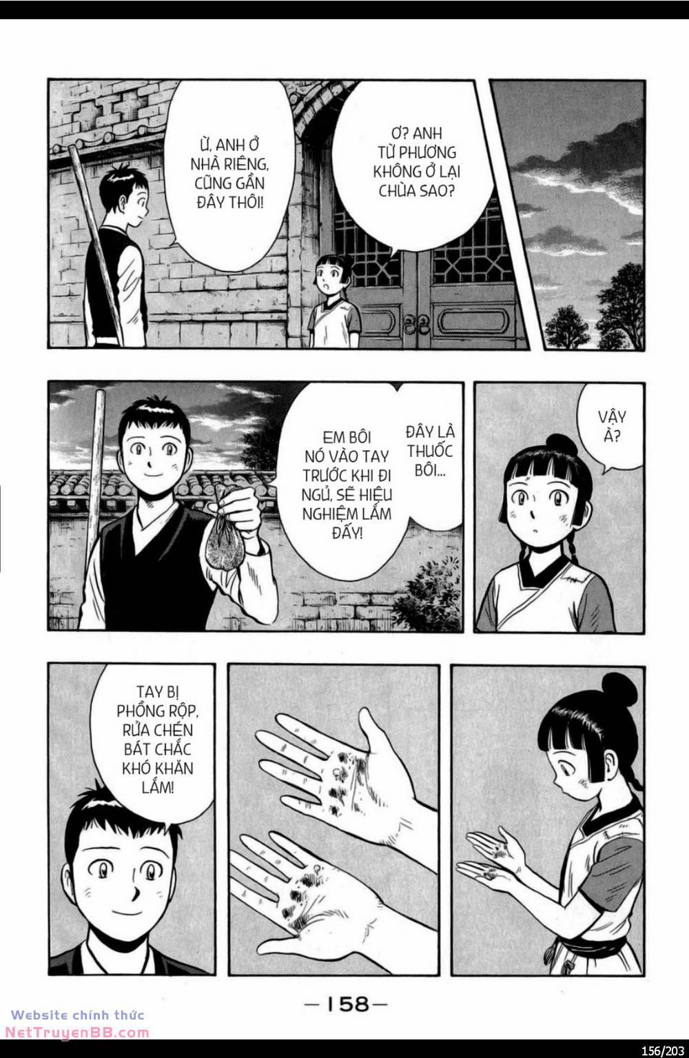 Hoàng Phi Hồng Ngoại Truyện 3 trang 155