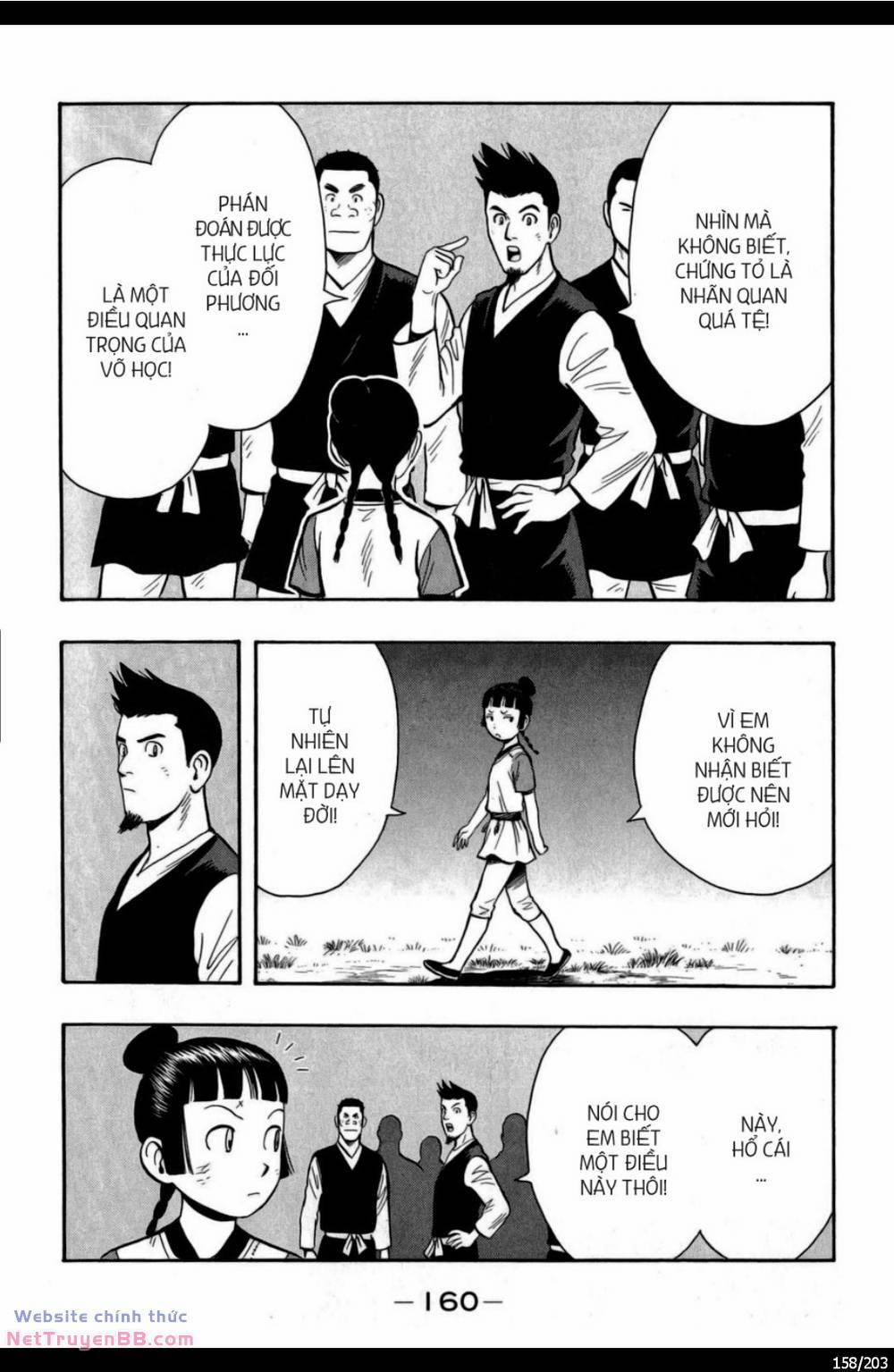 Hoàng Phi Hồng Ngoại Truyện 3 trang 157