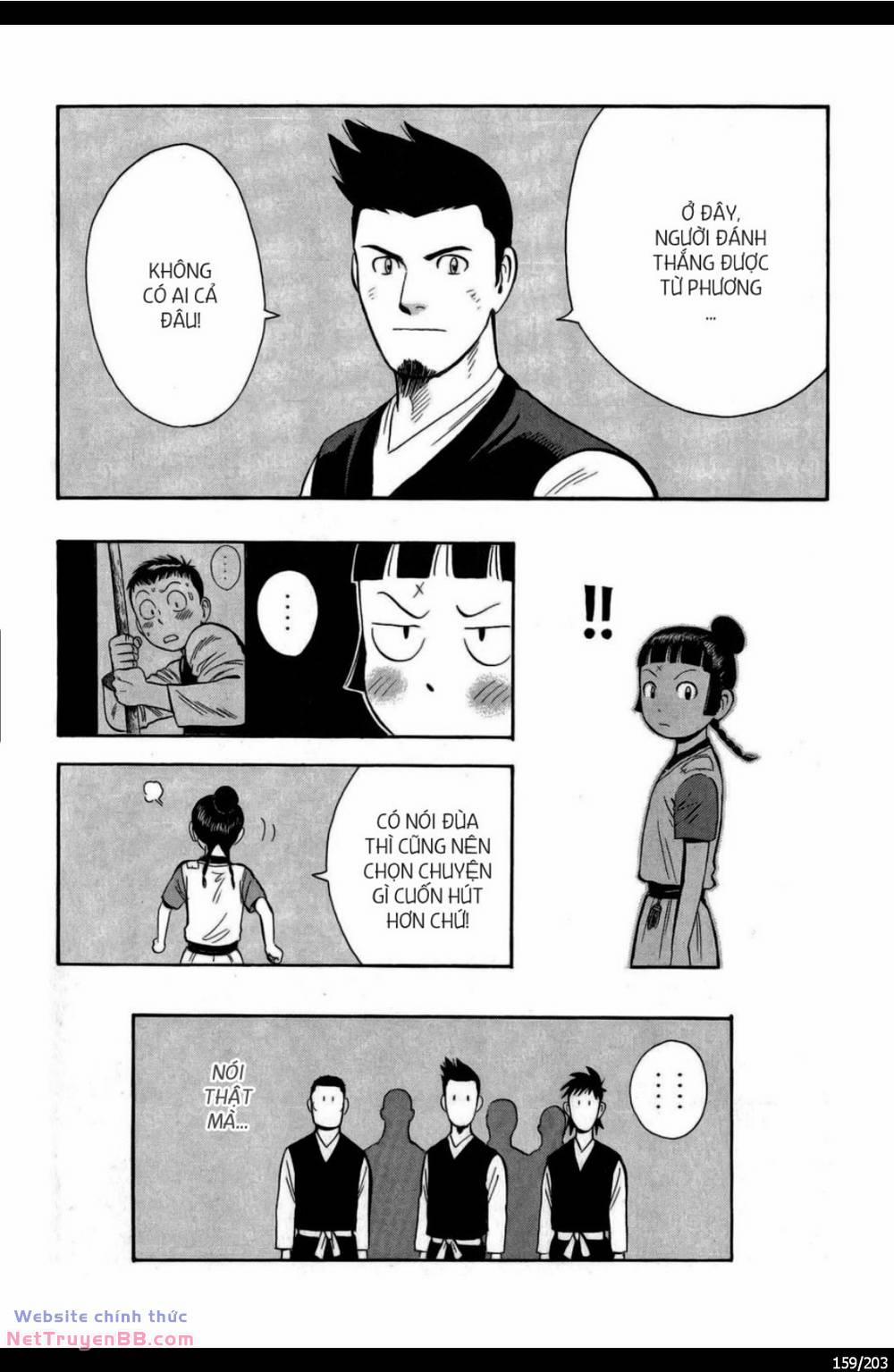Hoàng Phi Hồng Ngoại Truyện 3 trang 158
