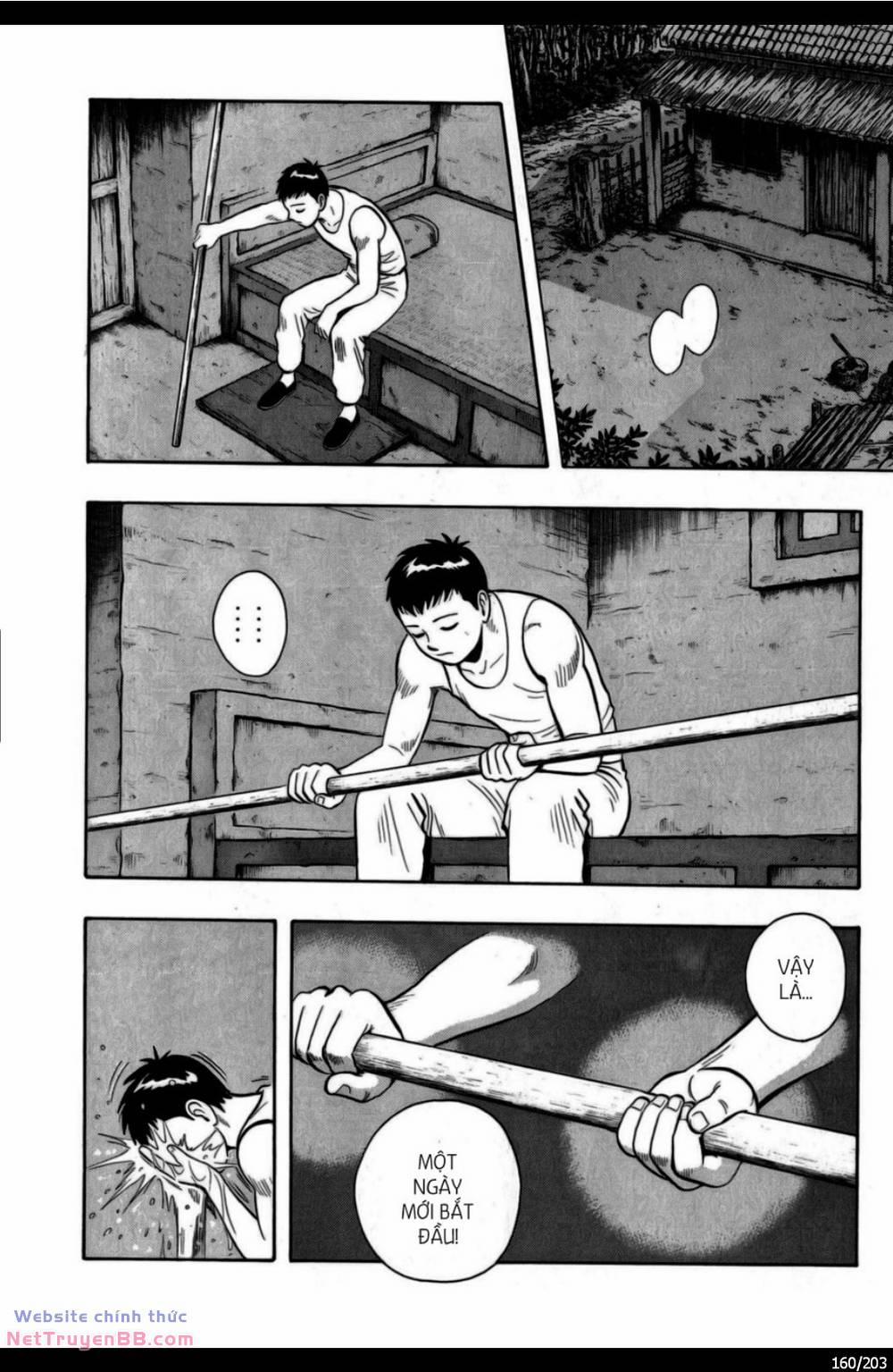 Hoàng Phi Hồng Ngoại Truyện 3 trang 159