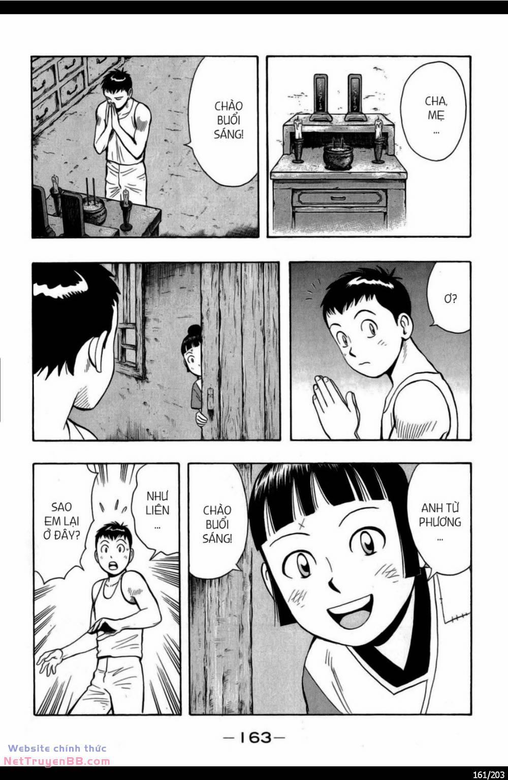 Hoàng Phi Hồng Ngoại Truyện 3 trang 160