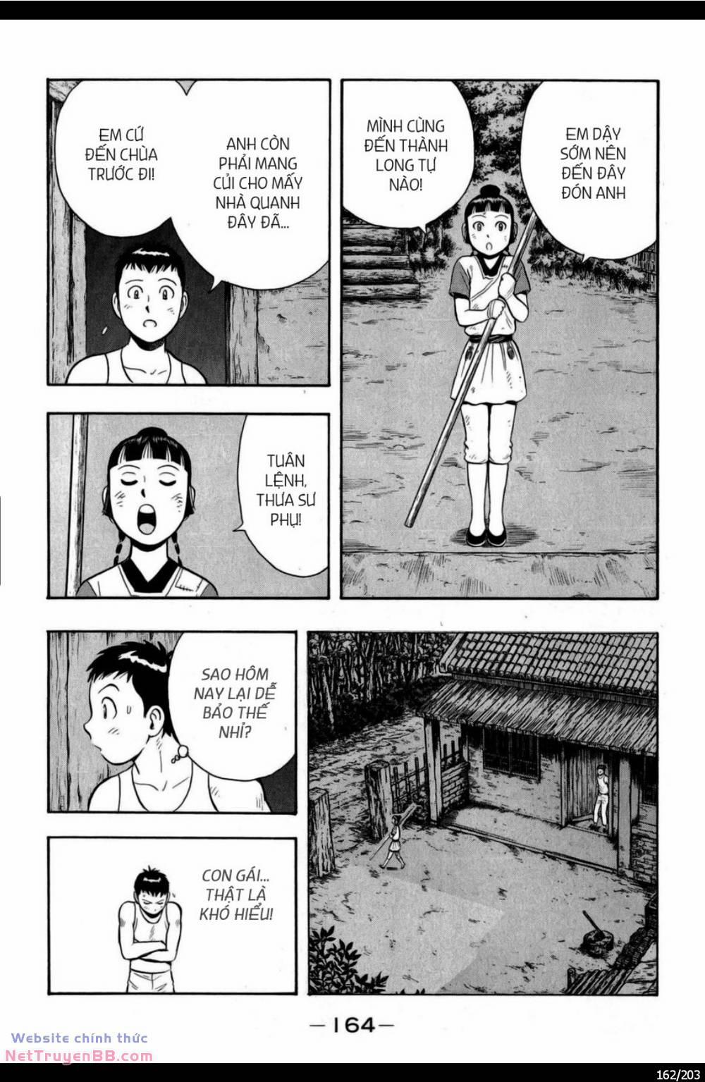 Hoàng Phi Hồng Ngoại Truyện 3 trang 161