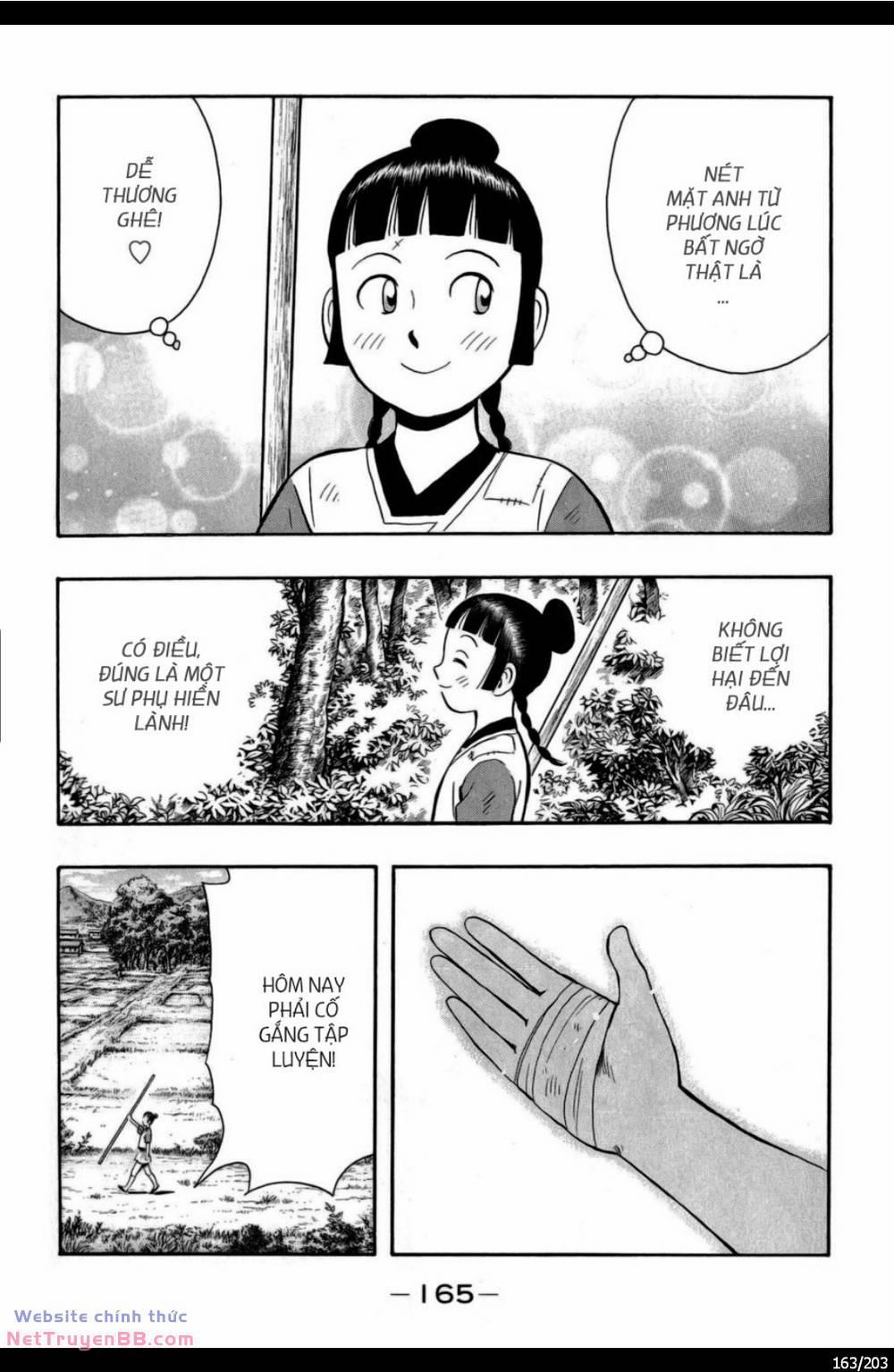 Hoàng Phi Hồng Ngoại Truyện 3 trang 162
