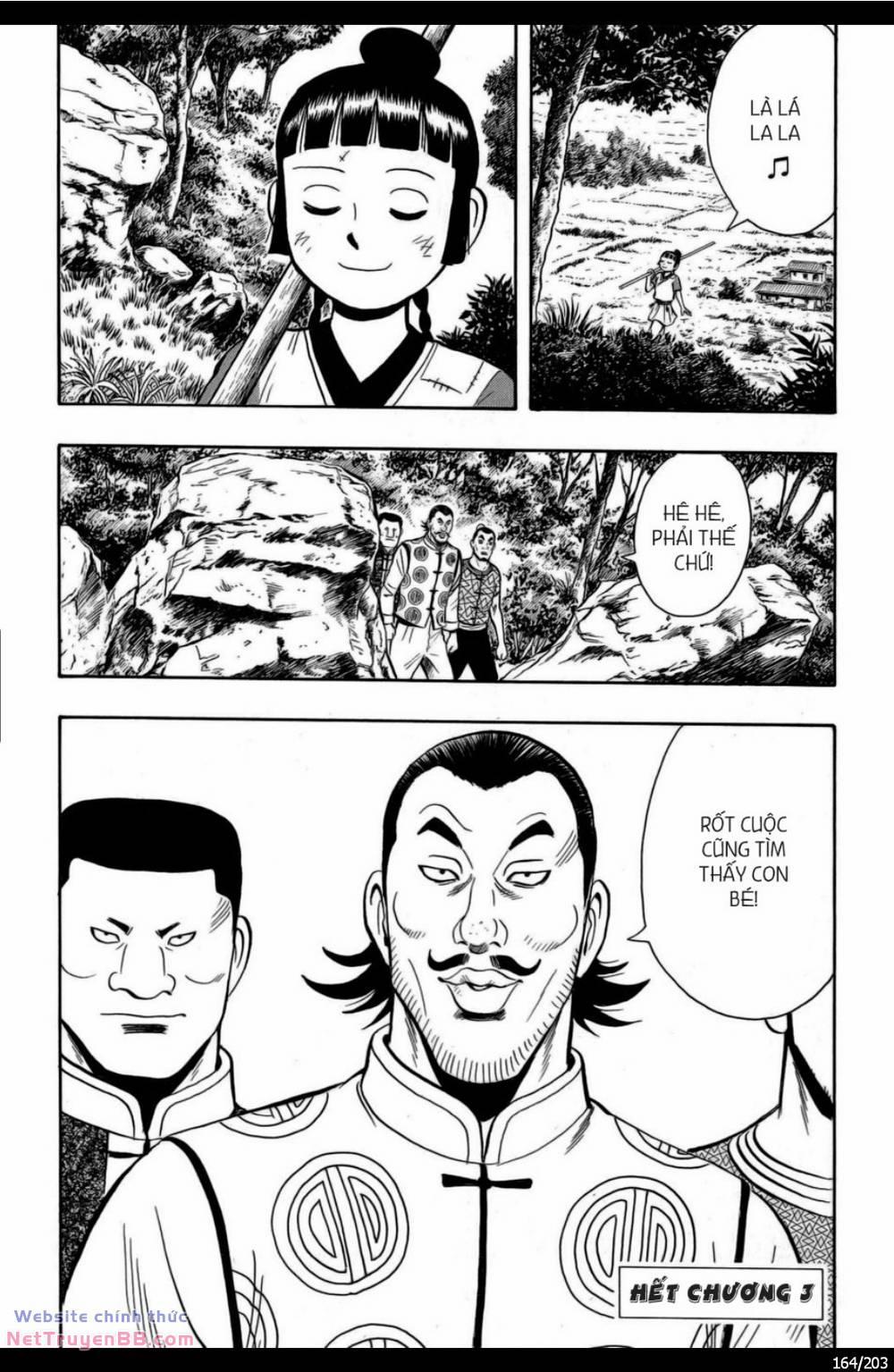 Hoàng Phi Hồng Ngoại Truyện 3 trang 163