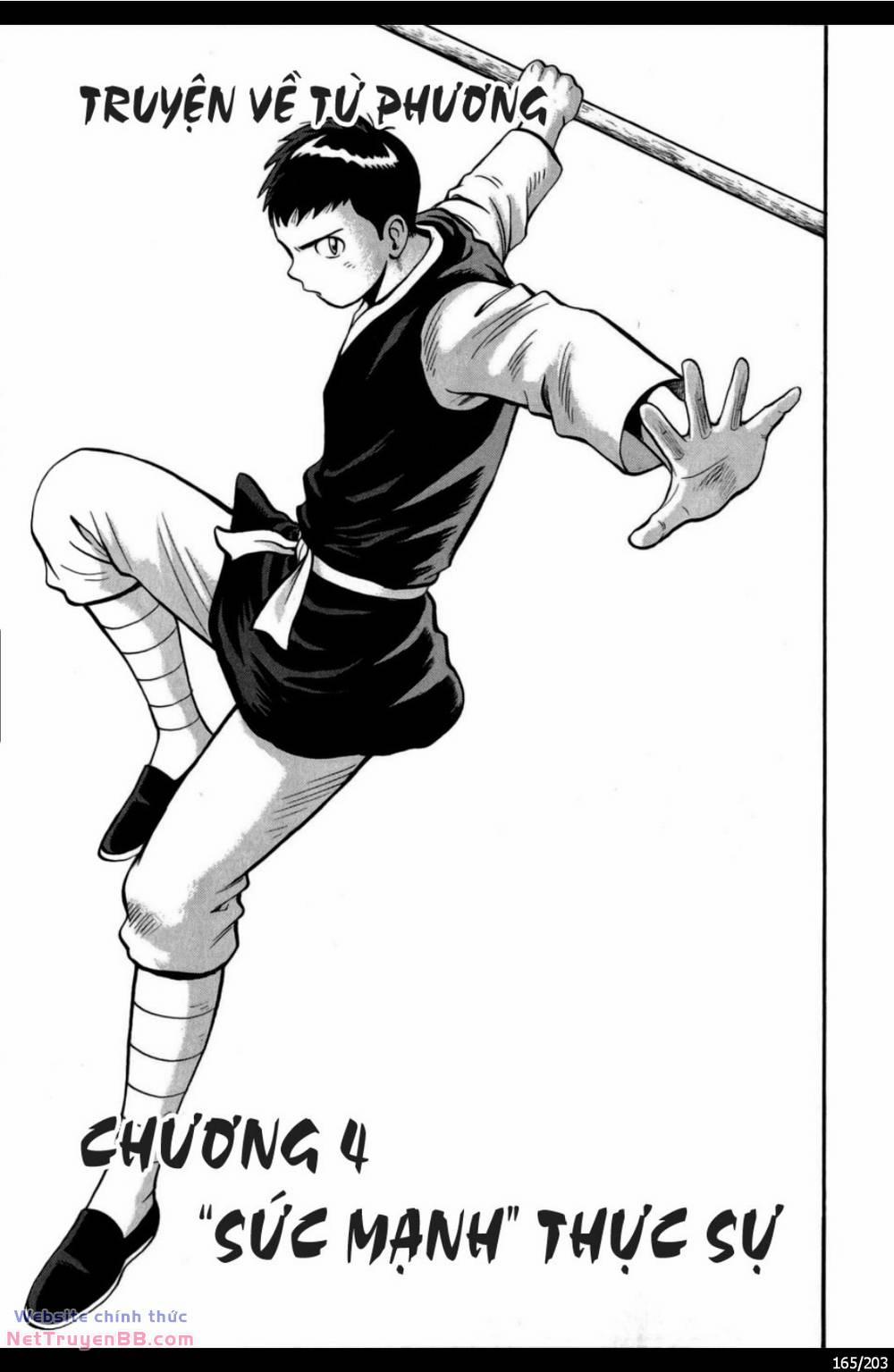 Hoàng Phi Hồng Ngoại Truyện 3 trang 164
