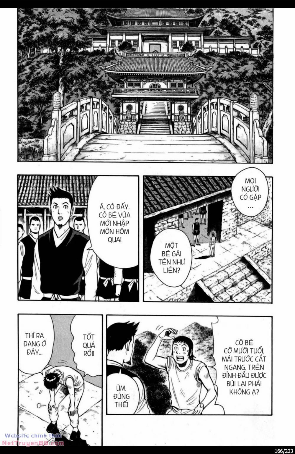 Hoàng Phi Hồng Ngoại Truyện 3 trang 165