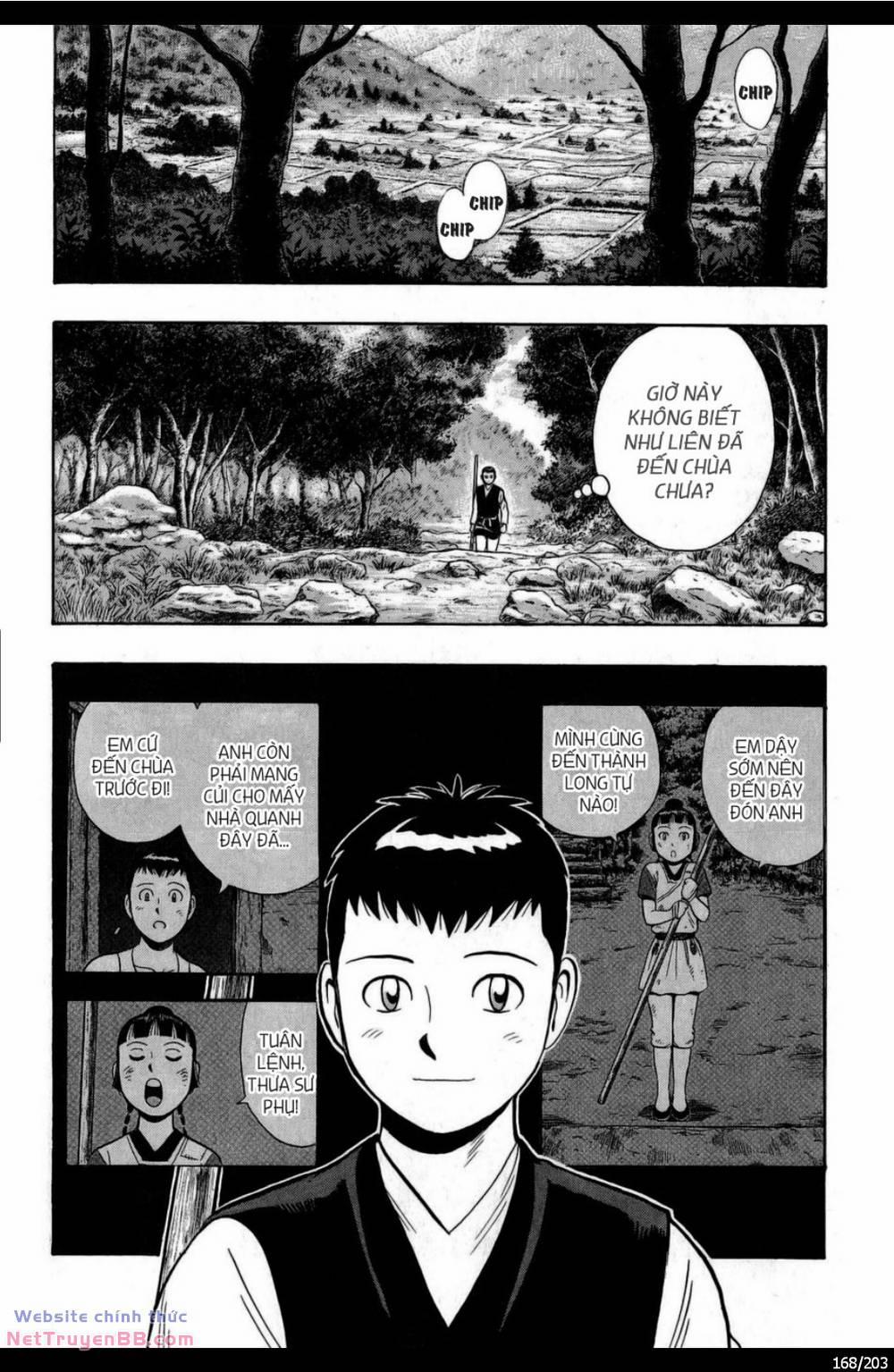 Hoàng Phi Hồng Ngoại Truyện 3 trang 167