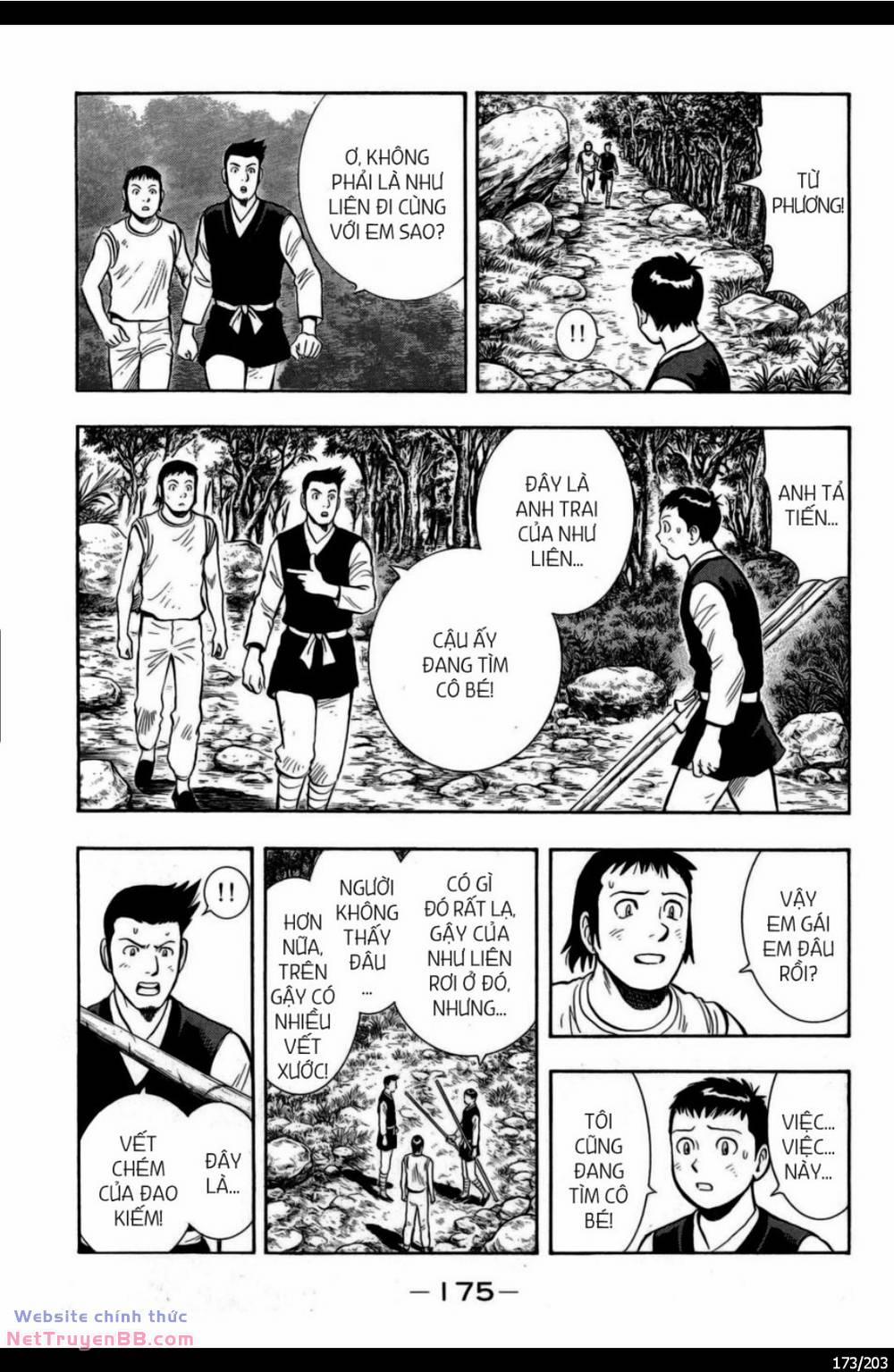 Hoàng Phi Hồng Ngoại Truyện 3 trang 172