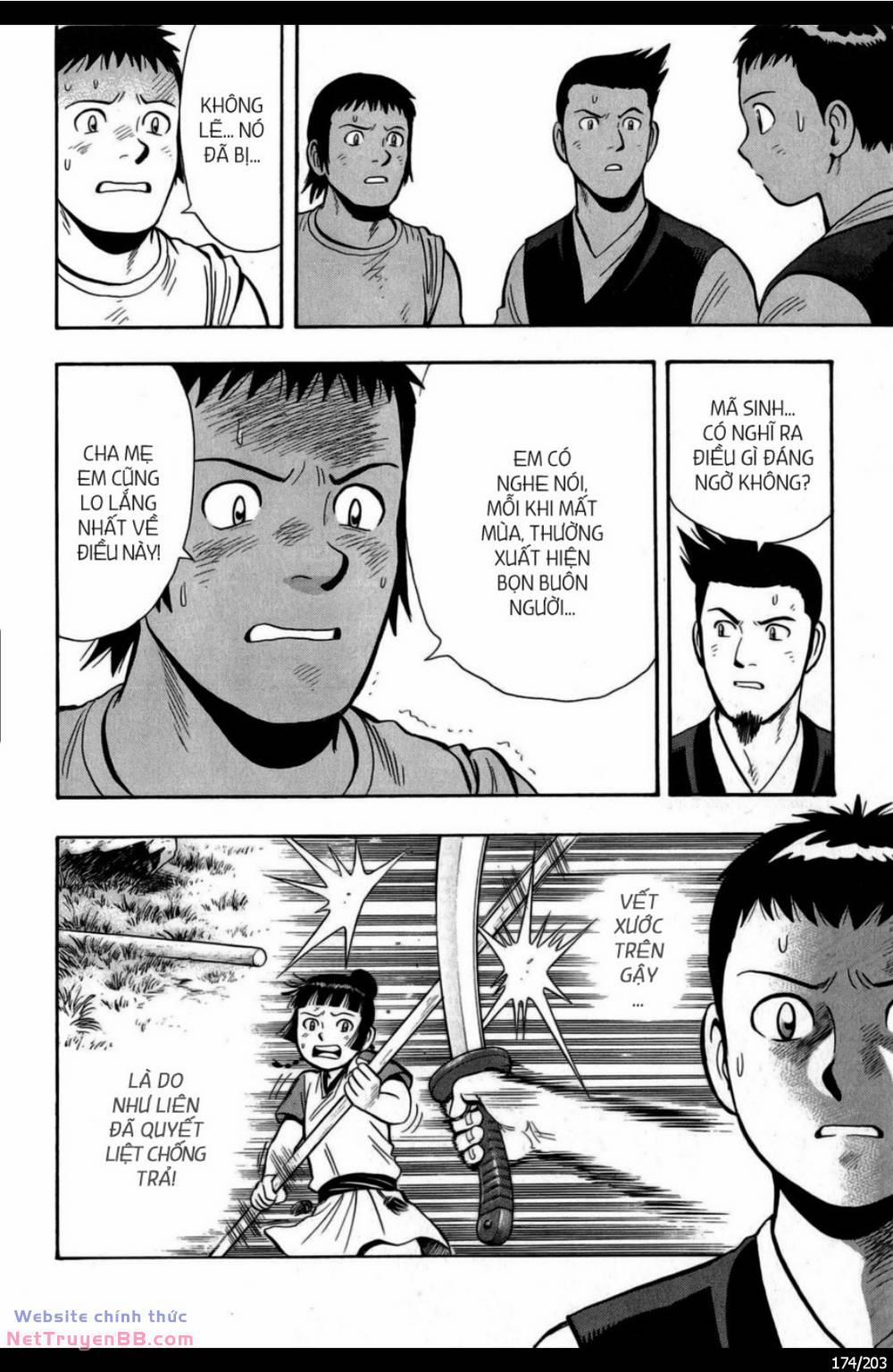 Hoàng Phi Hồng Ngoại Truyện 3 trang 173