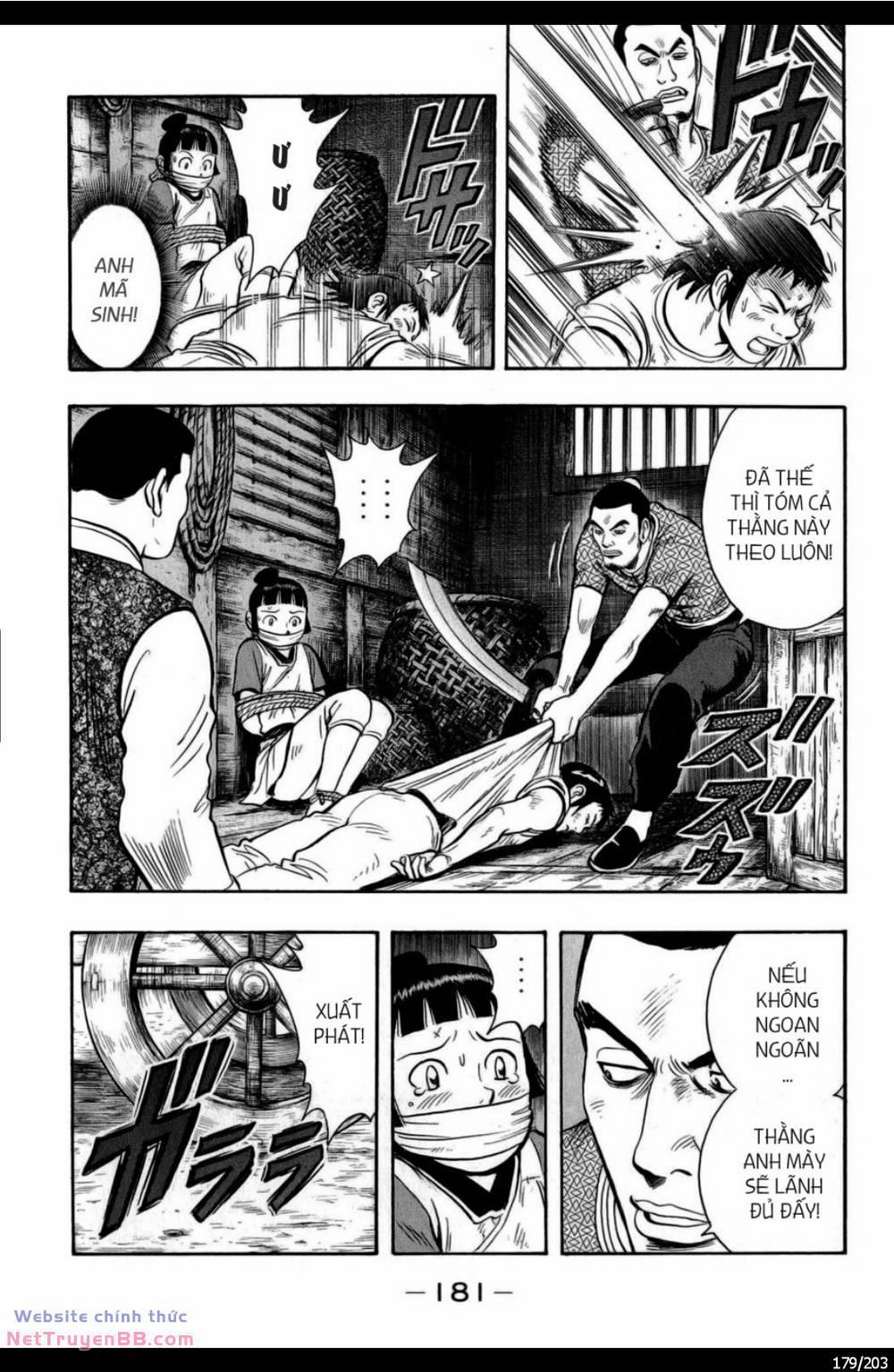 Hoàng Phi Hồng Ngoại Truyện 3 trang 178