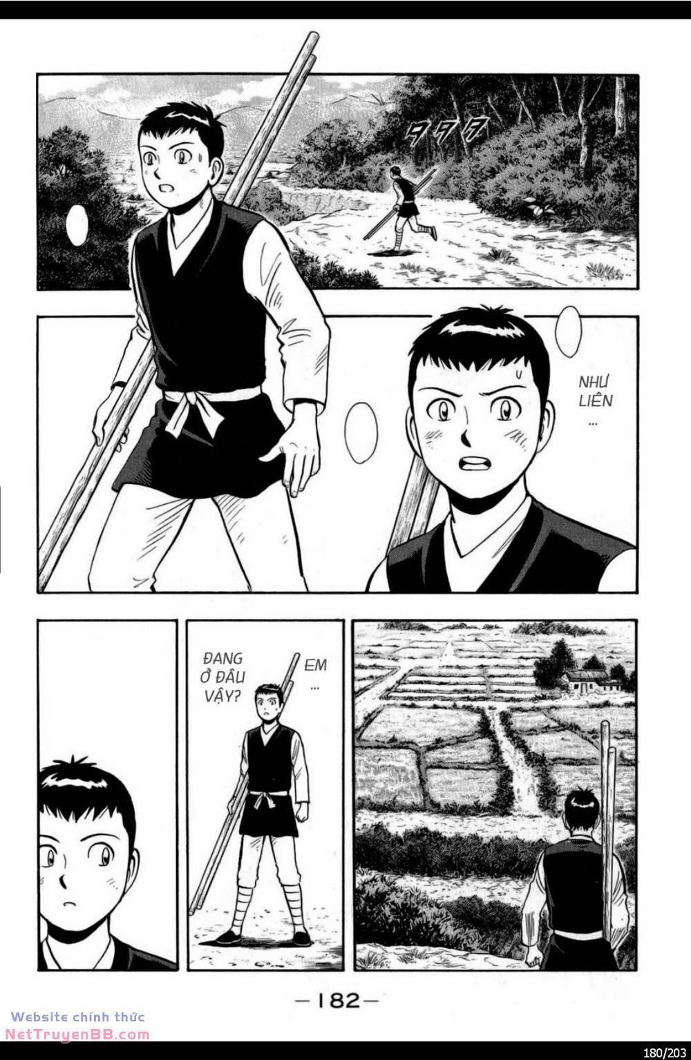 Hoàng Phi Hồng Ngoại Truyện 3 trang 179