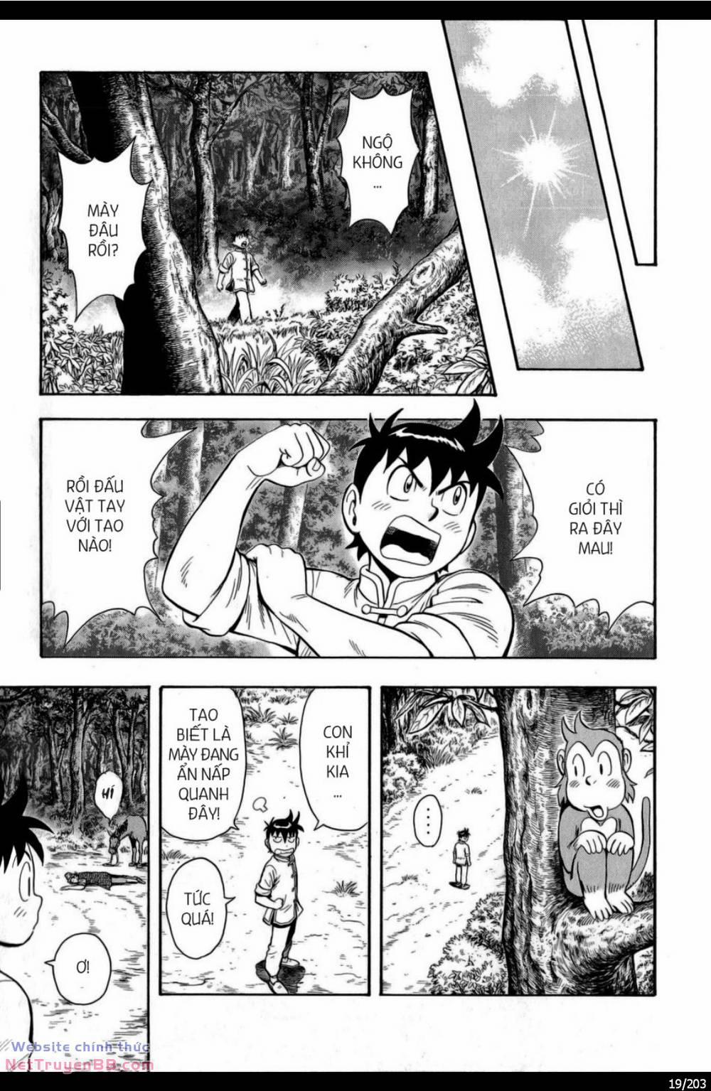 Hoàng Phi Hồng Ngoại Truyện 3 trang 18