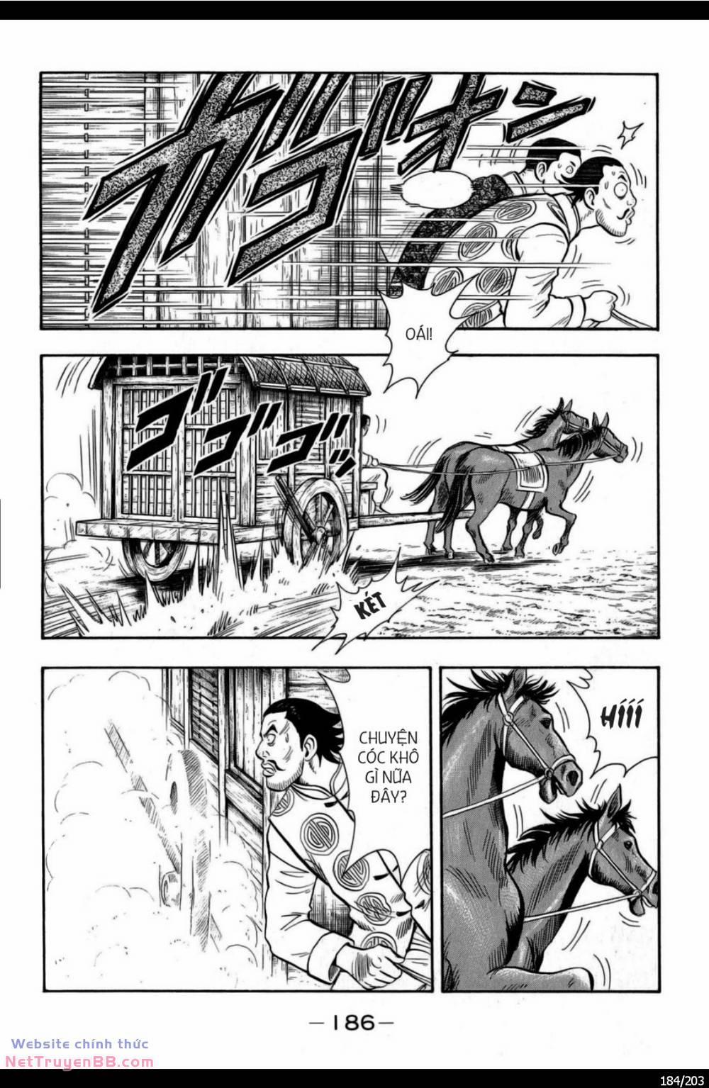 Hoàng Phi Hồng Ngoại Truyện 3 trang 183