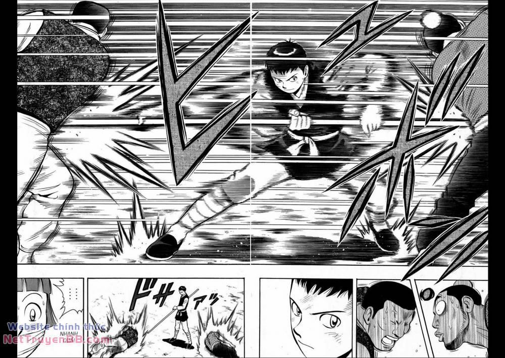 Hoàng Phi Hồng Ngoại Truyện 3 trang 189