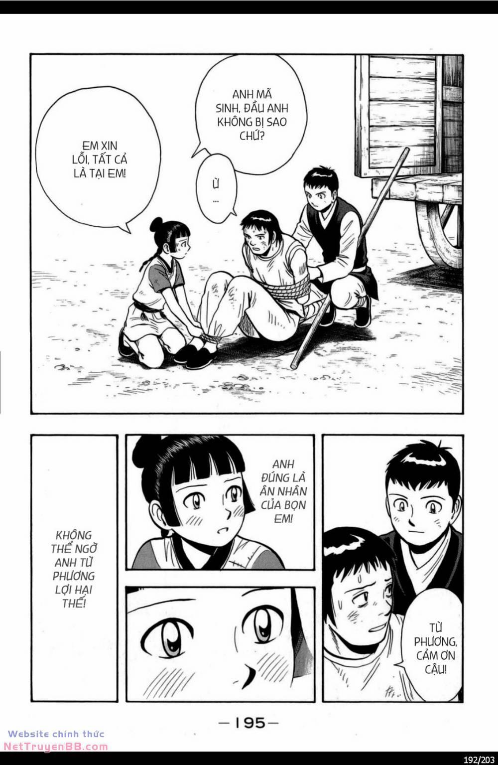 Hoàng Phi Hồng Ngoại Truyện 3 trang 191