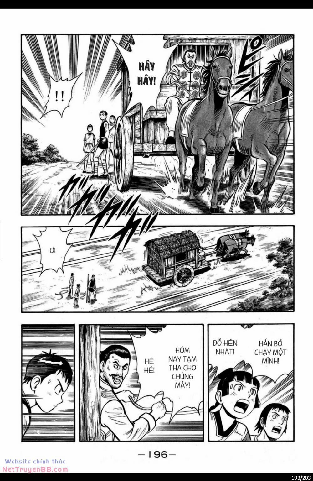 Hoàng Phi Hồng Ngoại Truyện 3 trang 192