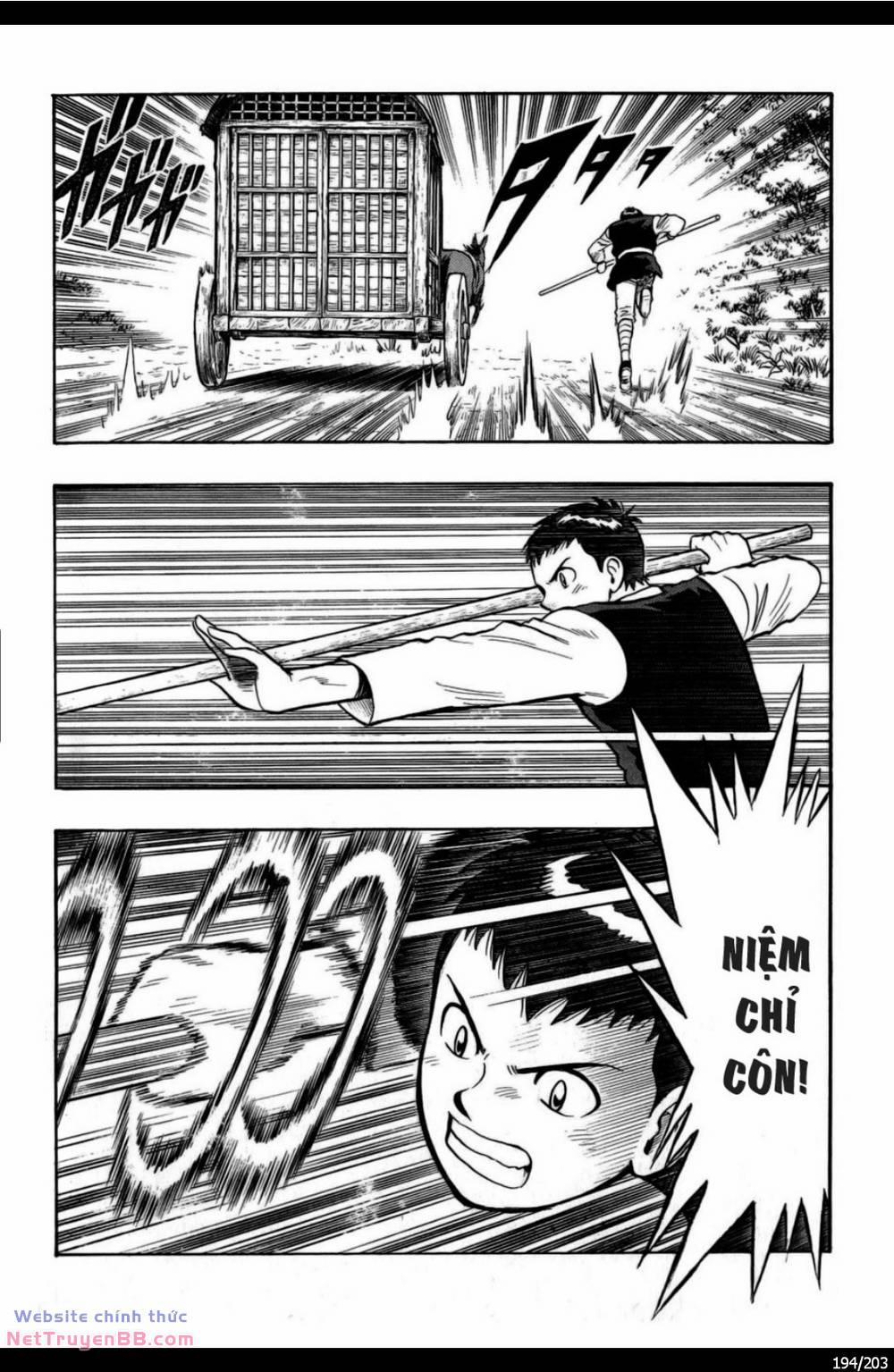 Hoàng Phi Hồng Ngoại Truyện 3 trang 193