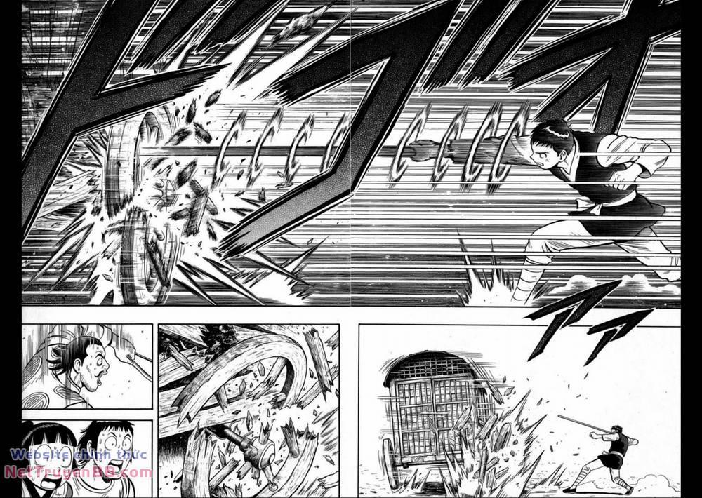 Hoàng Phi Hồng Ngoại Truyện 3 trang 194