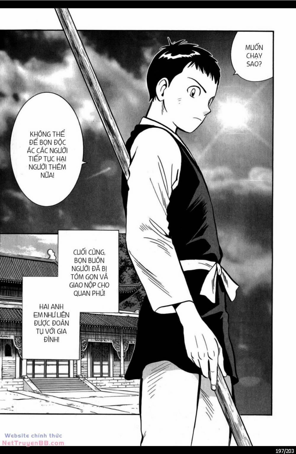 Hoàng Phi Hồng Ngoại Truyện 3 trang 196