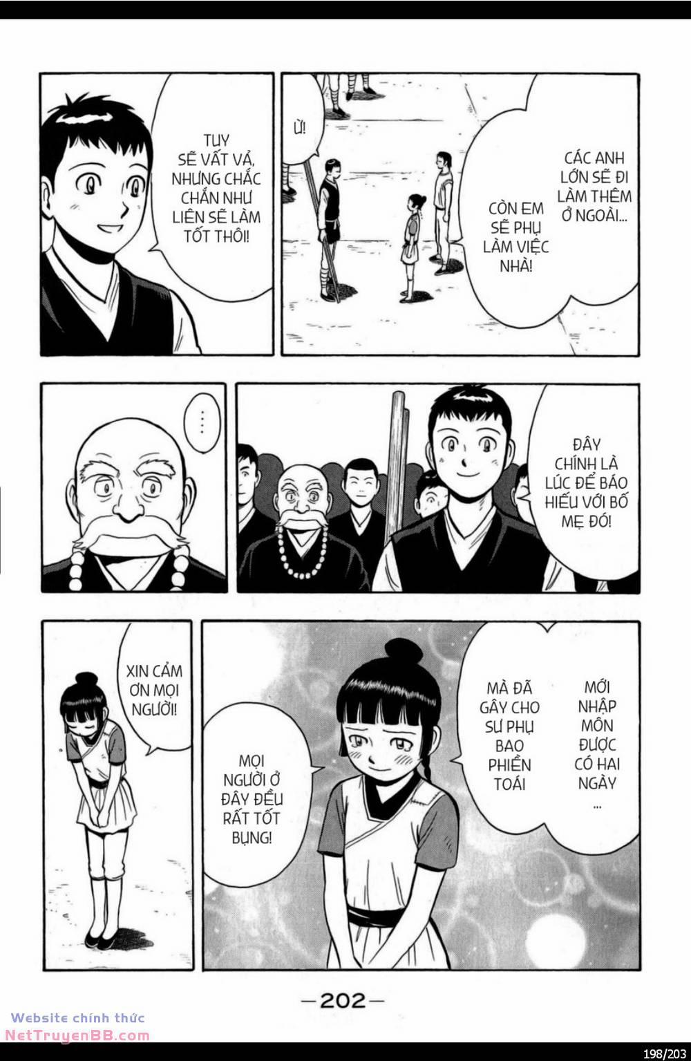 Hoàng Phi Hồng Ngoại Truyện 3 trang 197