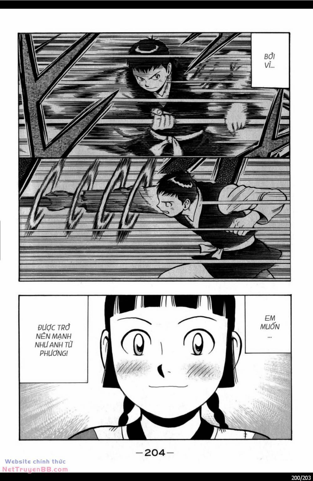 Hoàng Phi Hồng Ngoại Truyện 3 trang 199