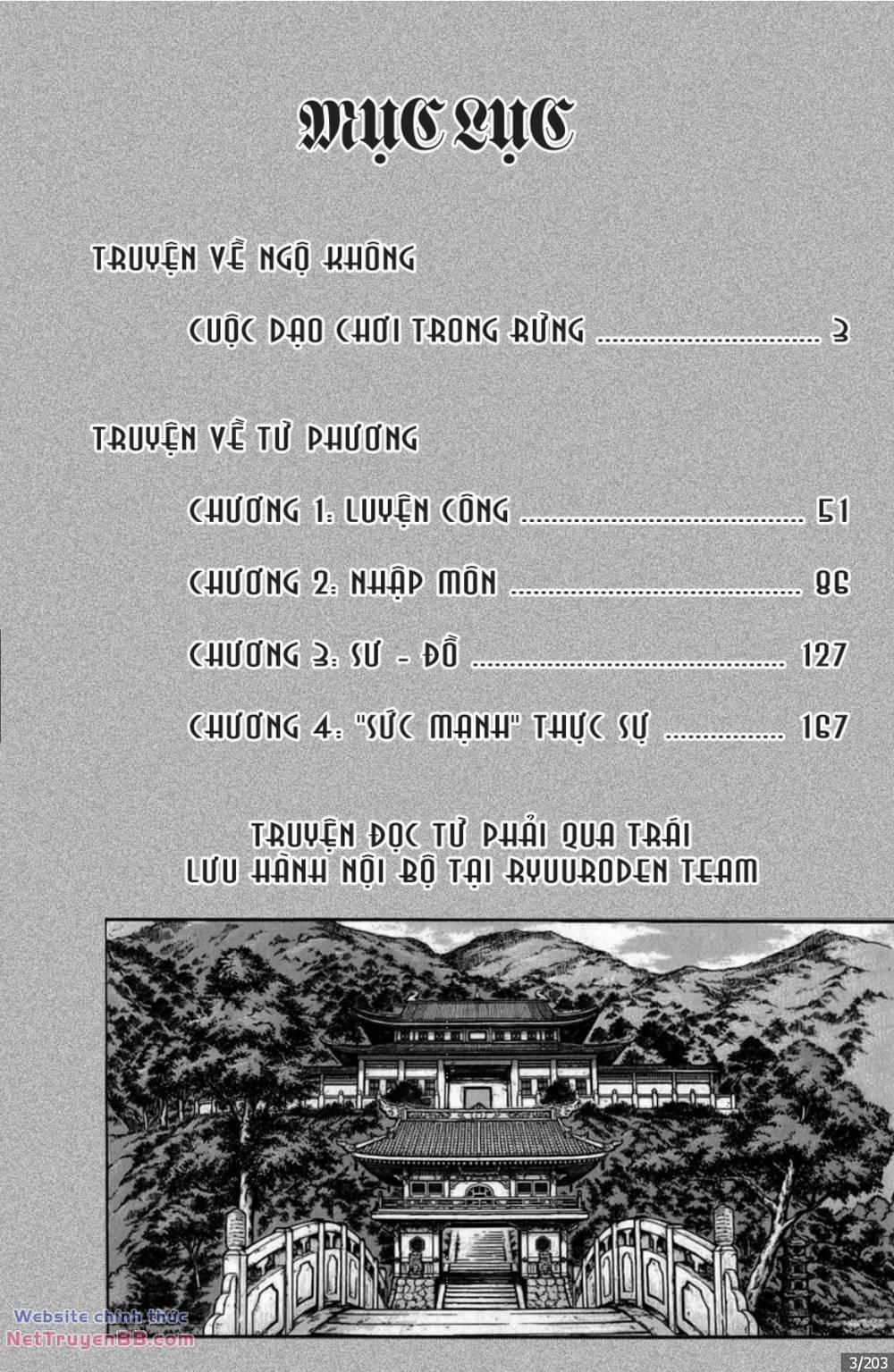 Hoàng Phi Hồng Ngoại Truyện 3 trang 2