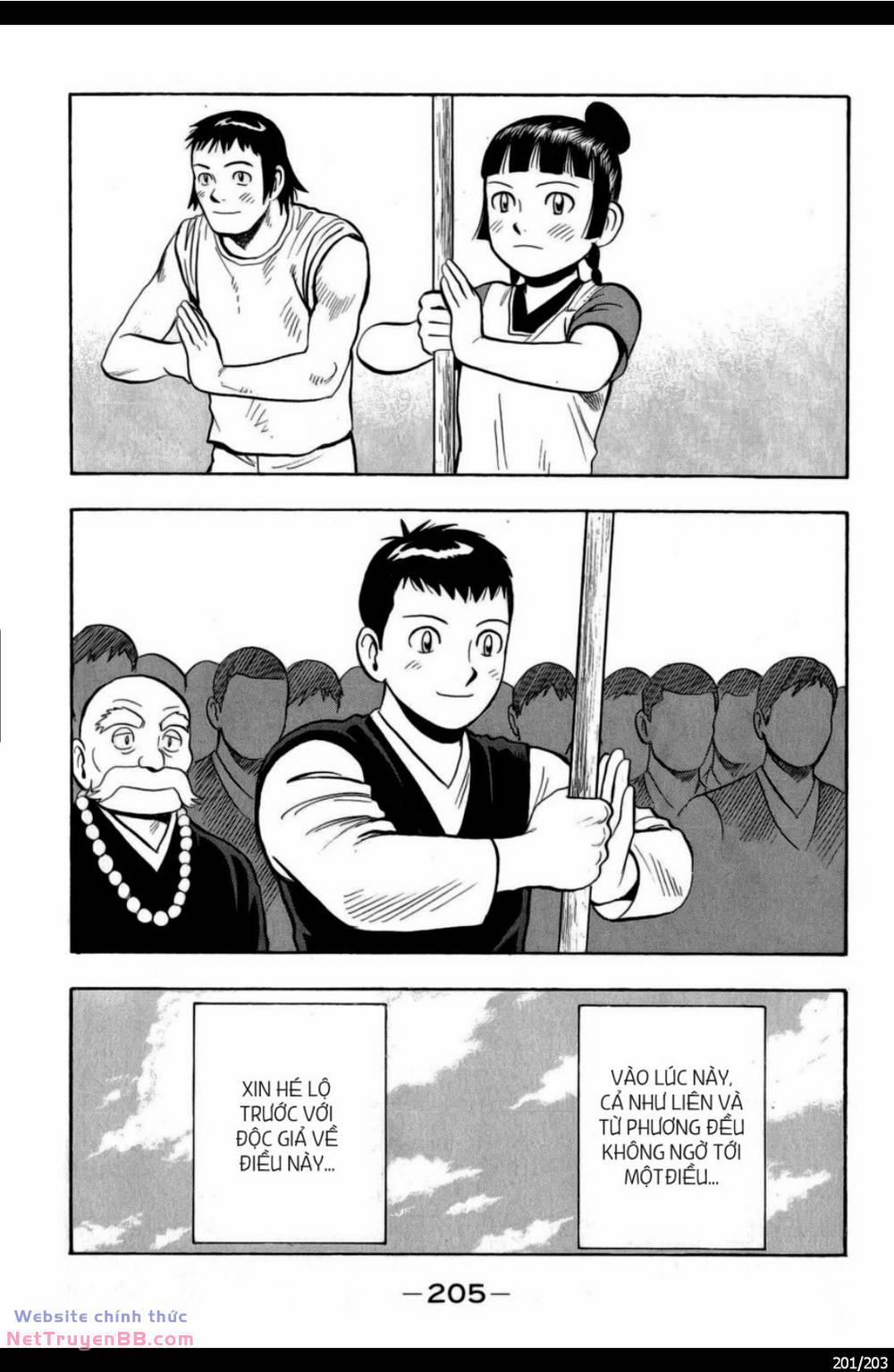 Hoàng Phi Hồng Ngoại Truyện 3 trang 200