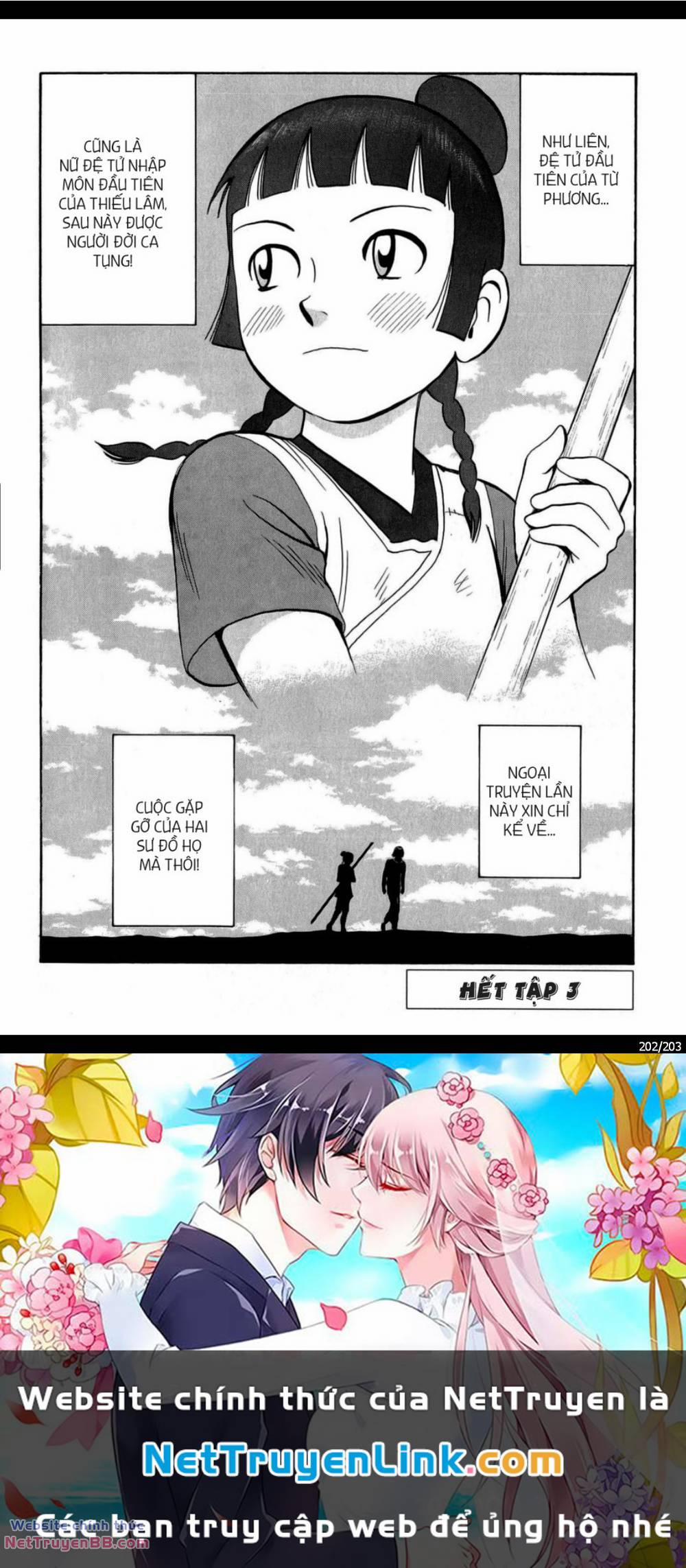 Hoàng Phi Hồng Ngoại Truyện 3 trang 201