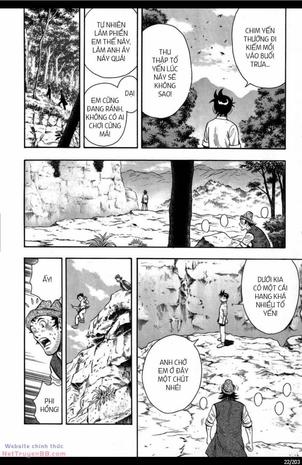 Hoàng Phi Hồng Ngoại Truyện 3 trang 21