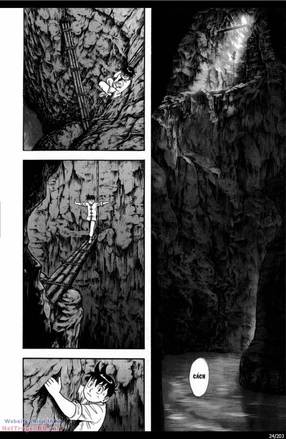 Hoàng Phi Hồng Ngoại Truyện 3 trang 23