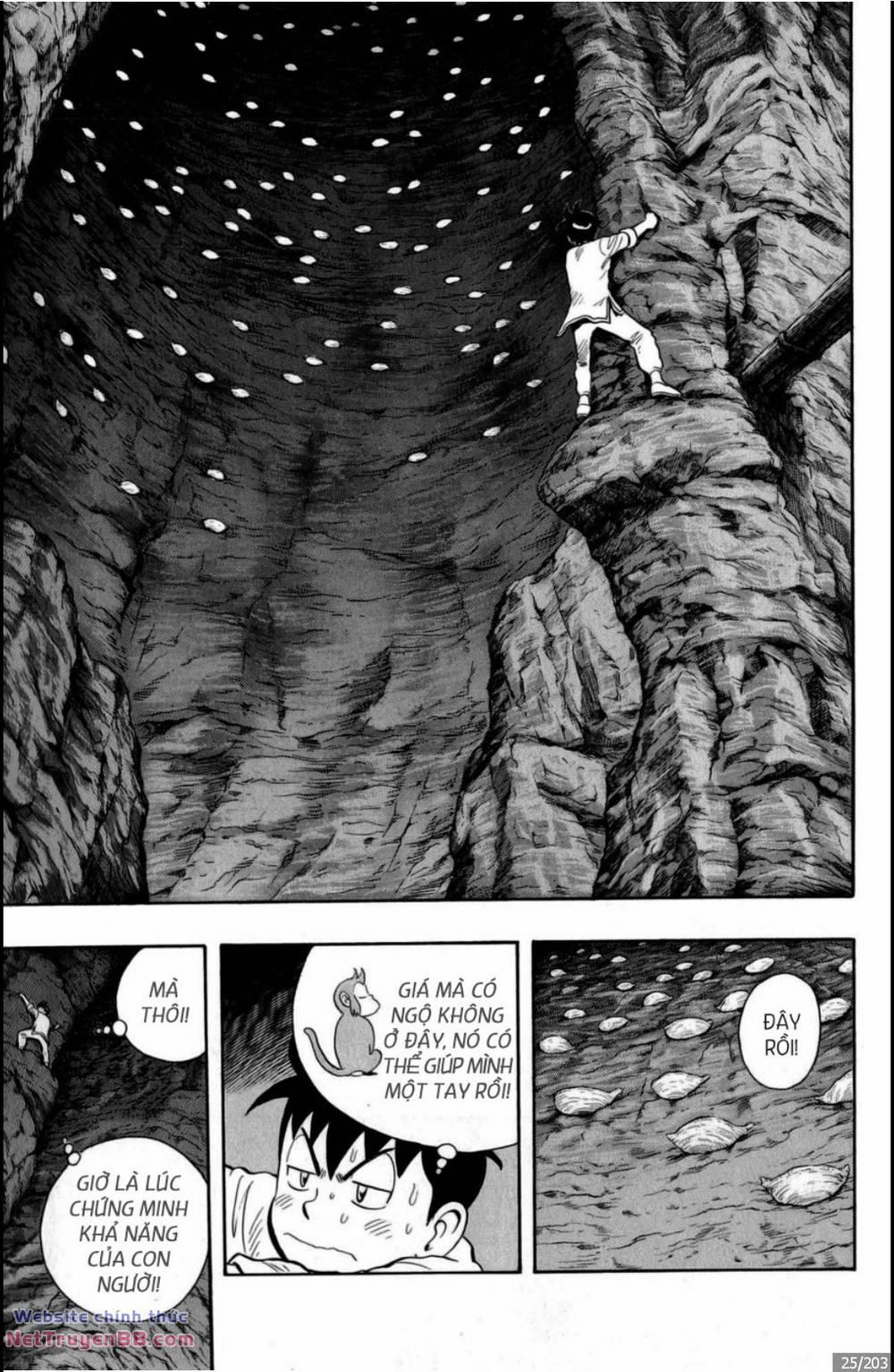 Hoàng Phi Hồng Ngoại Truyện 3 trang 24