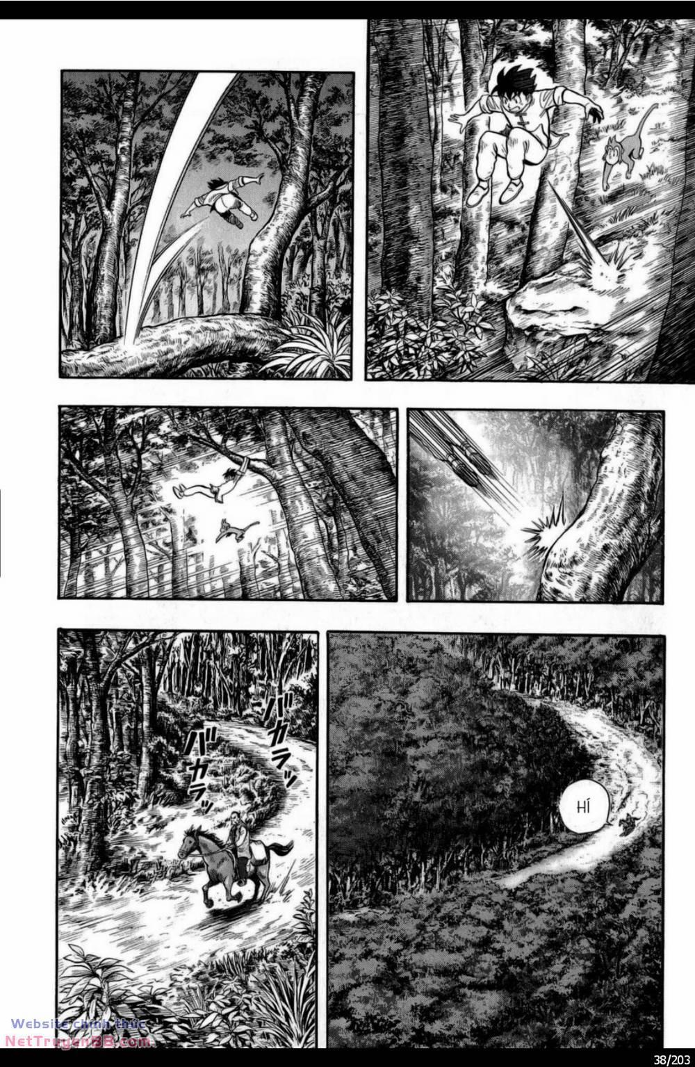 Hoàng Phi Hồng Ngoại Truyện 3 trang 37