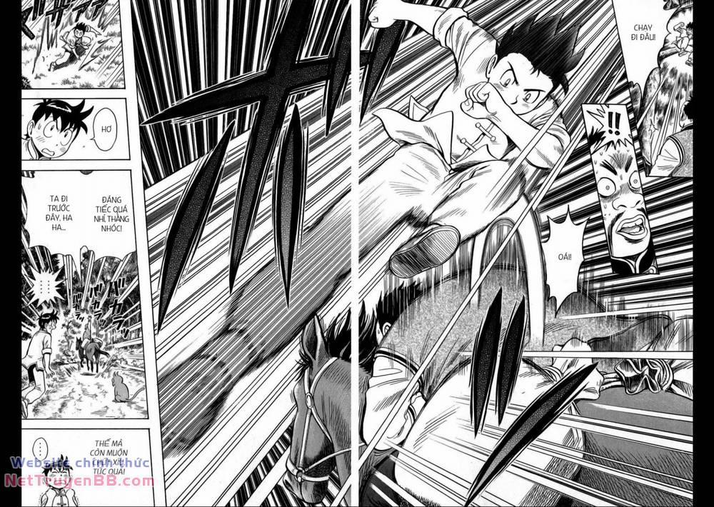 Hoàng Phi Hồng Ngoại Truyện 3 trang 39