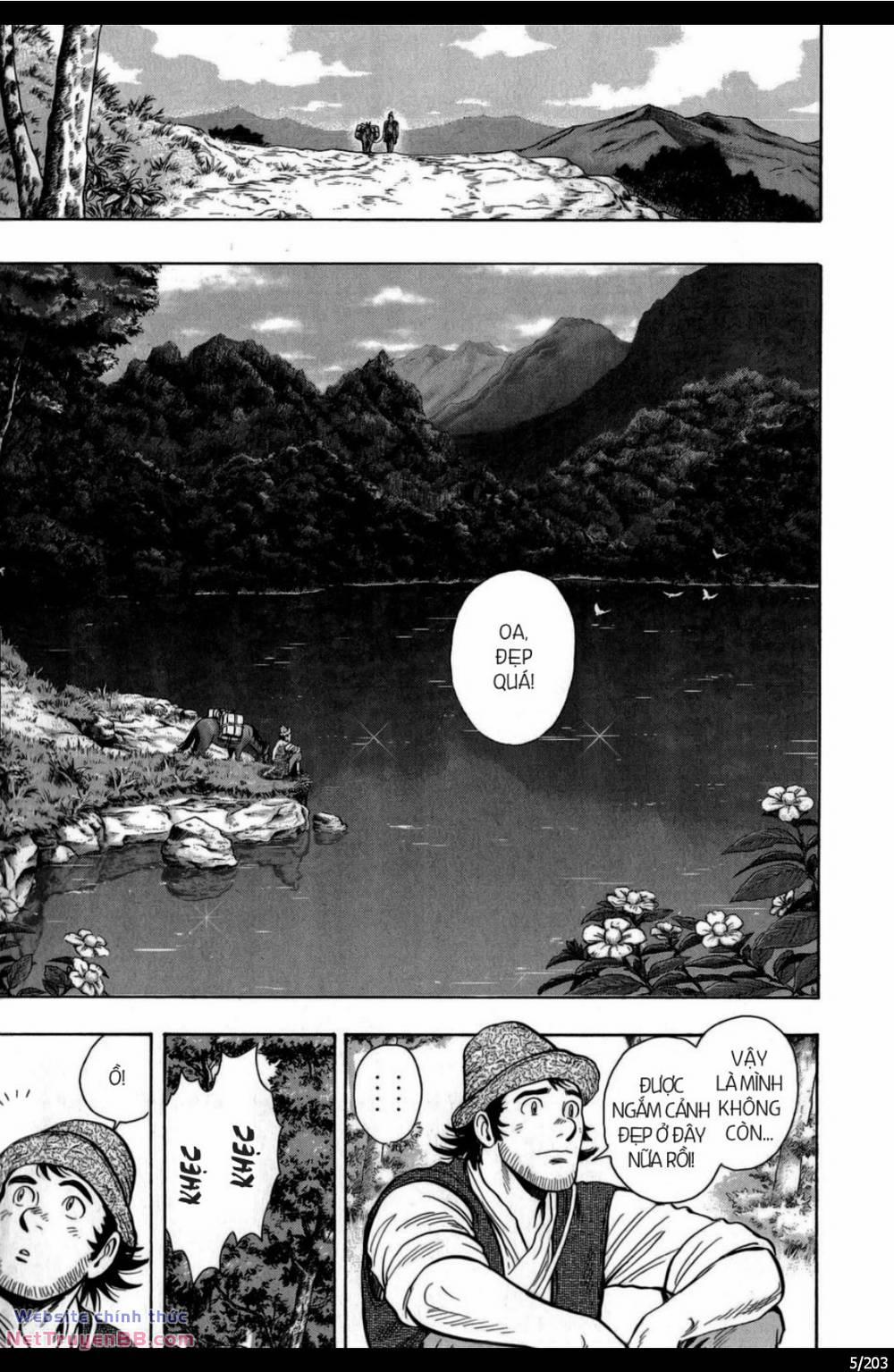 Hoàng Phi Hồng Ngoại Truyện 3 trang 4