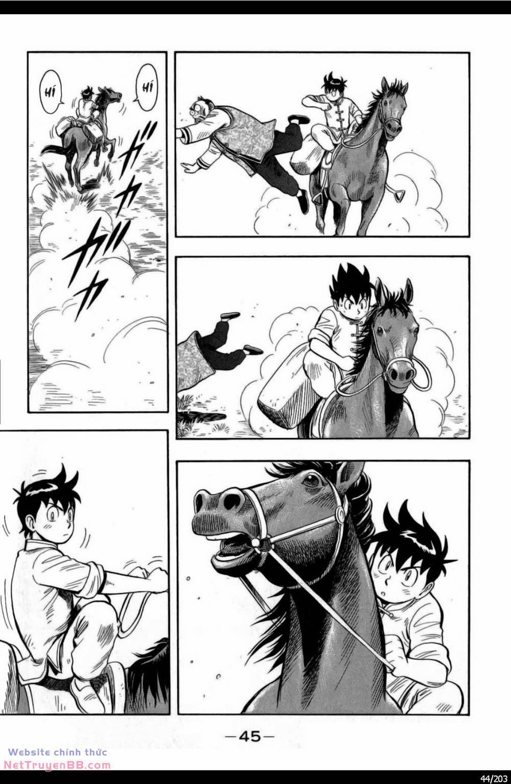 Hoàng Phi Hồng Ngoại Truyện 3 trang 43