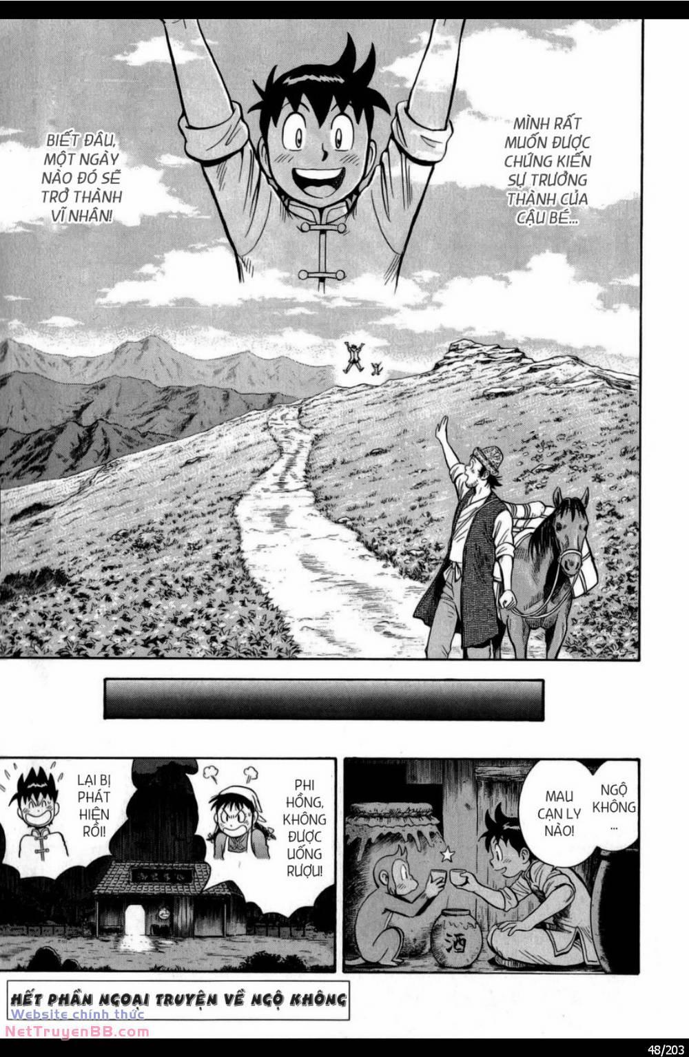 Hoàng Phi Hồng Ngoại Truyện 3 trang 47