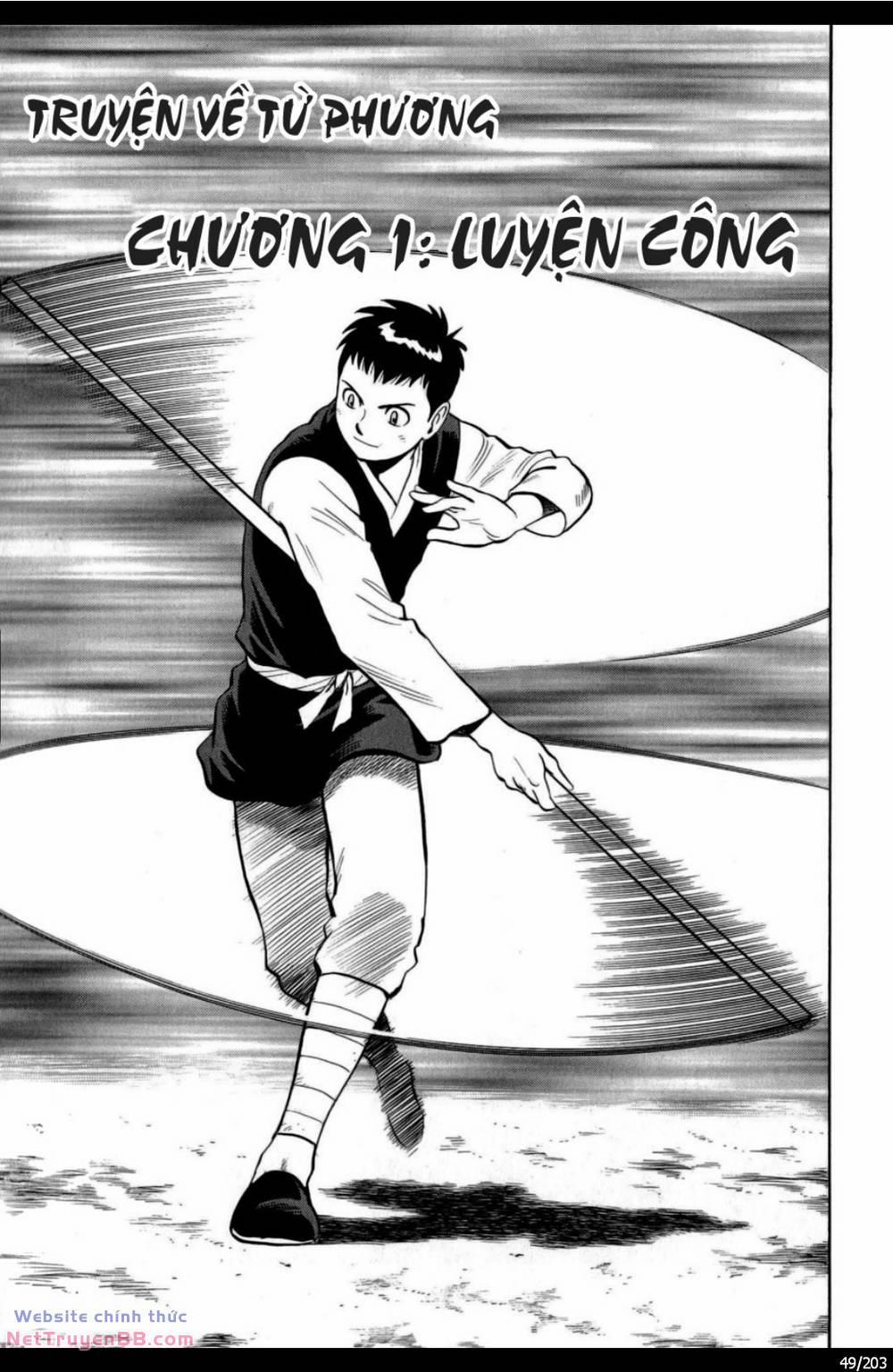 Hoàng Phi Hồng Ngoại Truyện 3 trang 48