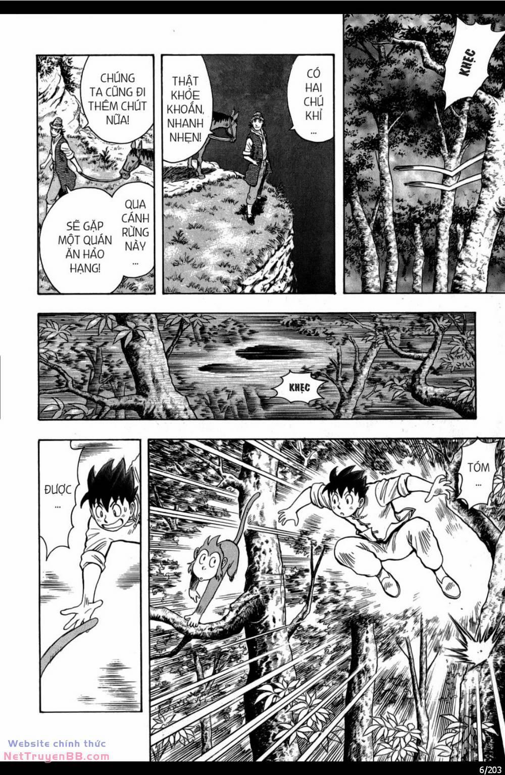 Hoàng Phi Hồng Ngoại Truyện 3 trang 5