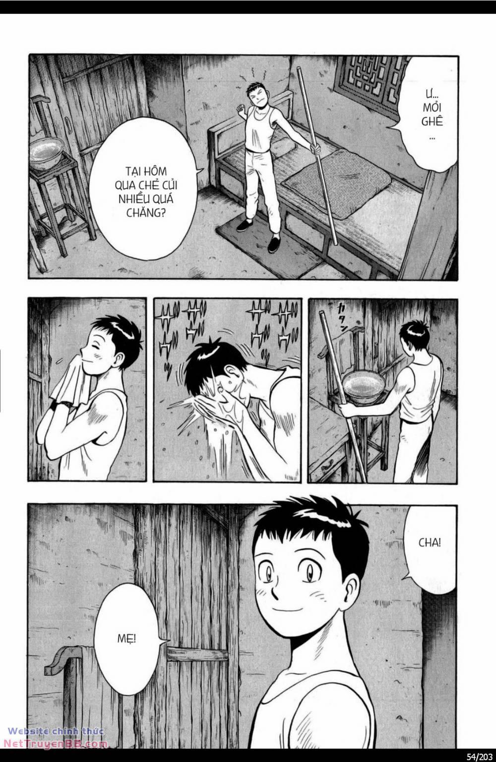 Hoàng Phi Hồng Ngoại Truyện 3 trang 53