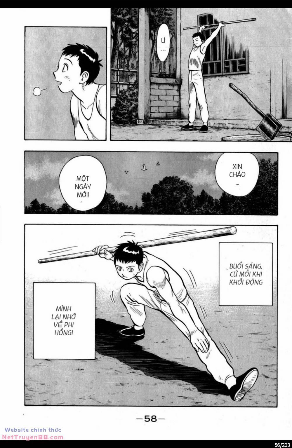 Hoàng Phi Hồng Ngoại Truyện 3 trang 55