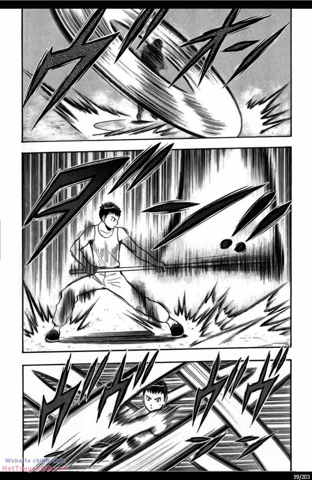 Hoàng Phi Hồng Ngoại Truyện 3 trang 58