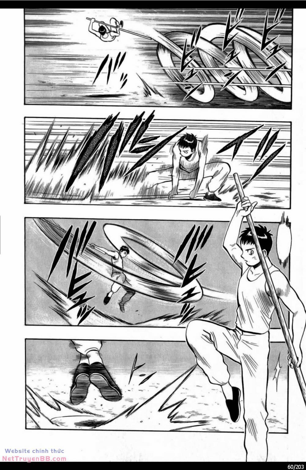 Hoàng Phi Hồng Ngoại Truyện 3 trang 59