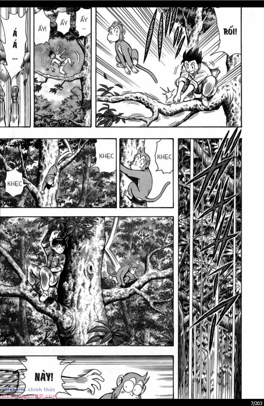 Hoàng Phi Hồng Ngoại Truyện 3 trang 6